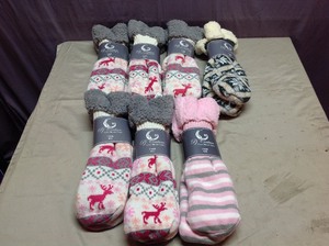 New Slipper Socks