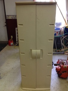 Outdoor Storage Unit