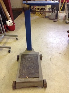 Fairbanks Scale