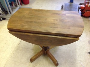 Drop Top Table
