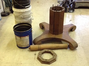 Pales &amp Project Pieces