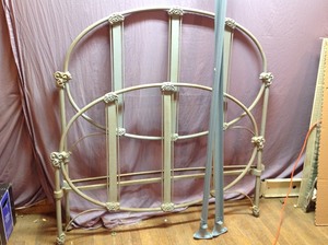 Iron Bed Frame
