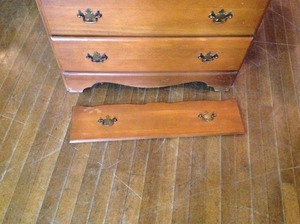 &nbsp6 Drawer Dresser