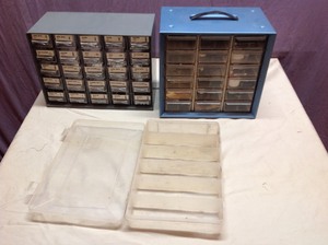 Organizers & Contents