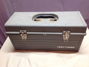 Toolbox & Tools