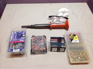 Remington Power Hammer & Supplies