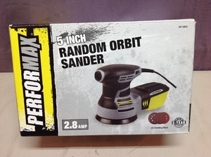 5 Random Orbit Sander NIB