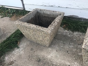 Concrete Planter