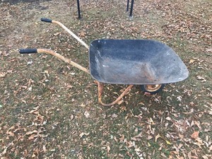 Wheelbarrow