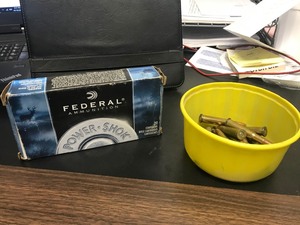 Federal 300 WIN Magnum 180 GR & Asst  Cartridges