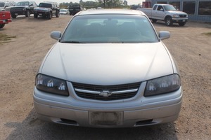 lot 6217 image: 2005 Chevrolet Impala