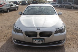 lot 6214 image: 2012 BMW 528XI AWD - 88,544 Miles - 2 Owner -
