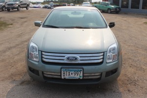lot 6222 image: 2006 Ford Fusion SE