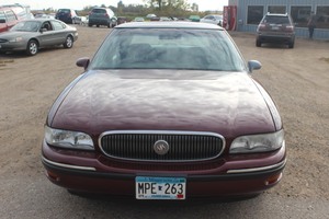 lot 6219 image: 1999 Buick LeSabre Custom - 112,795 Miles -