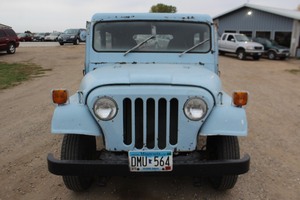 lot 6224 image: 1974 AMC LL JEEP