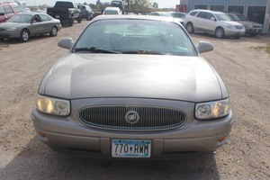 lot 6226 image: 2001 Buick LeSabre Limited