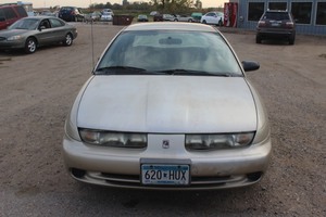 lot 6228 image: 1998 Saturn S-Series SL2