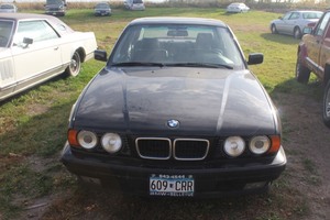 lot 6232 image: 1994 BMW 5 Series 530i 3.0l V8
