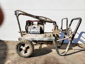 lot 019 image: CAPSpray AirCoat Sprayer For Parts
