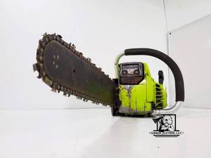 lot 277 image: Poulan Chainsaw 3400 56 cm 16