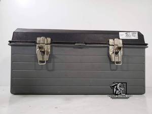 lot 294 image: Plastic Heavy Duty tool Box