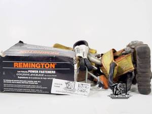 lot 297 image: 2 Tie Downs w remington power fasteners