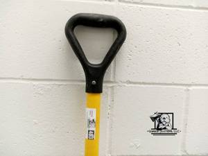 lot 403 image: Snow Shovel, Crow Bar & Pickaxe