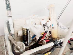 lot 224 image: Painters Kit #3