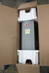 lot 186 image: Rheem Performance Plus 9.5 GPM Natural Gas Outdoor Tankless Water Heater (Customer Returns)