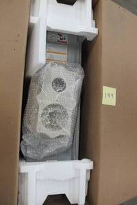 lot 189 image: Rheem Performance Platinum 9.5 GPM Natural Gas High Efficiency Indoor Tankless Water Heater (Customer Returns)