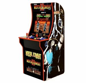 lot 13 image: Arcade1Up Mortal Kombat