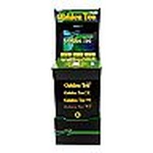 lot 20 image: Arcade1Up Golden Tee&nbspMachine with Riser