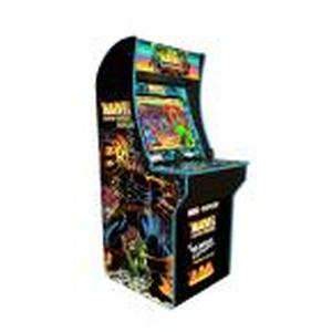 lot 25 image: Arcade1Up Marvel Super Heroes&nbspCabinet