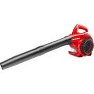 lot 40 image: Homelite 150 MPH 400 CFM 2-Cycle Handheld Gas Leaf Blower