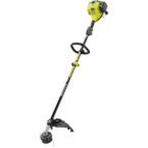 lot 49 image: Ryobi 25cc 2-Cycle Attachment Capable Full Crank Straight Gas Shaft String Trimmer