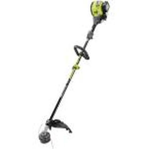 lot 50 image: Ryobi 4-Cycle 30cc Attachment Capable Straight Shaft Gas Trimmer