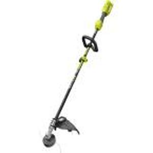 lot 86 image: Ryobi 40-Volt X Lithium-Ion Cordless Battery Attachment Capable String Trimmer (Tool Only)