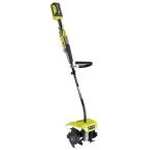 lot 93 image: Ryobi 10 in. 40-Volt X Lithium-Ion Cordless Attachment Capable Cultivator (Tool Only)