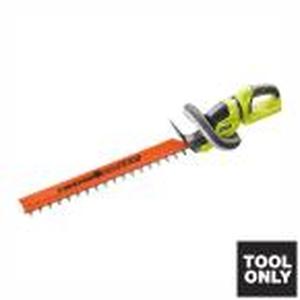 lot 103 image: Ryobi 24 in. 40-Volt Lithium-Ion Cordless Battery Hedge Trimmer (Tool Only)