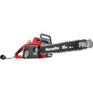 lot 104 image: Homelite 16 in. 12 Amp Electric Chainsaw