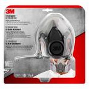 lot 132 image: 3M Medium Lead Paint Removal Respirator Mask