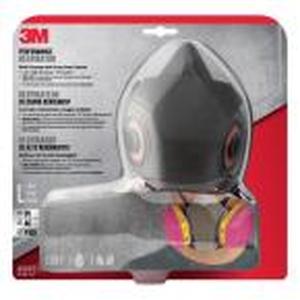 lot 134 image: 3M Large Professional Multi-Purpose Respirator Black Drop Down