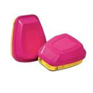 lot 148 image: 3M Professional Multi-Purpose Replacement Respirator Cartridges
