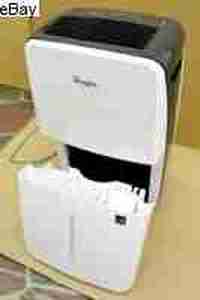 lot 200 image: Whirlpool Energy Star 70 Pint Dehumidifier -  (Unit Only)