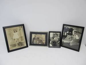 lot 39 image: Group of Vintage Original Hollywood Photographs