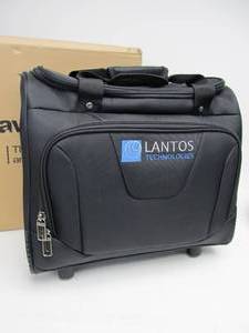lot 75 image: Brand New Rolling Travel Bag