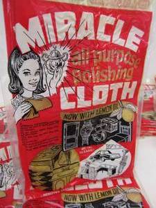 lot 146 image: Large Lot of Brand New Dust & Polishing Cloths