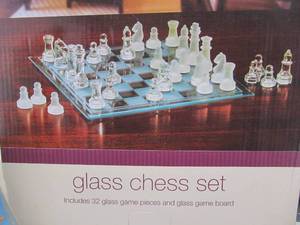 lot 147 image: Lot of Brand New Games Puzzles Chess Set etc