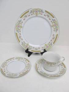 lot 149 image: 6 sets of Brand New CORONET China 