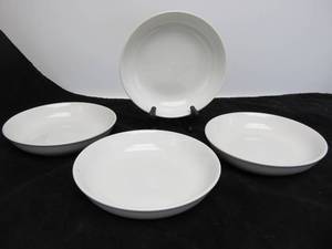 lot 150 image: 4 Sets of Brand New Pasta Bowls